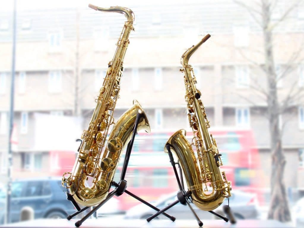 best alto saxophone