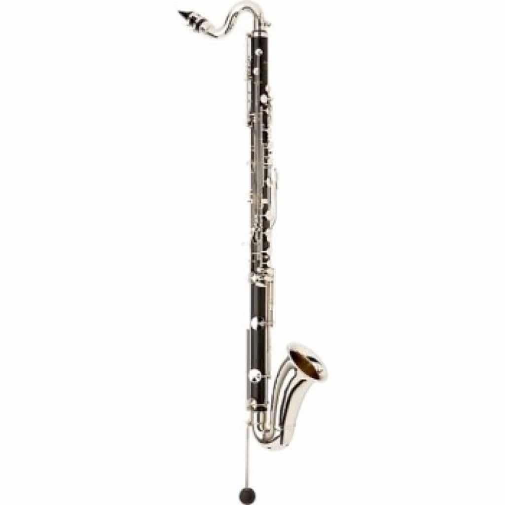2 Selmer Bass Clarinets