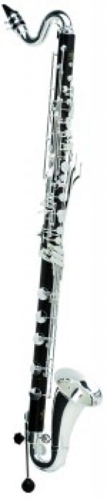 6 Buffet Bas cclarinets