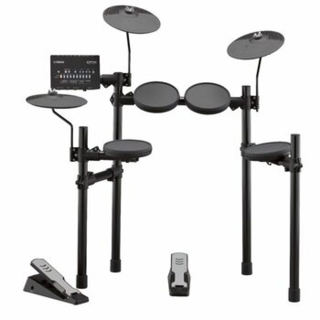 6Yamaha DTX402K s