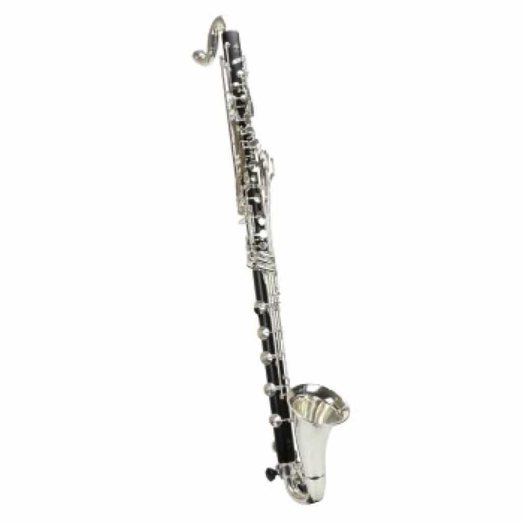 7 Buffet Crampon Tosca Bass Clarinets