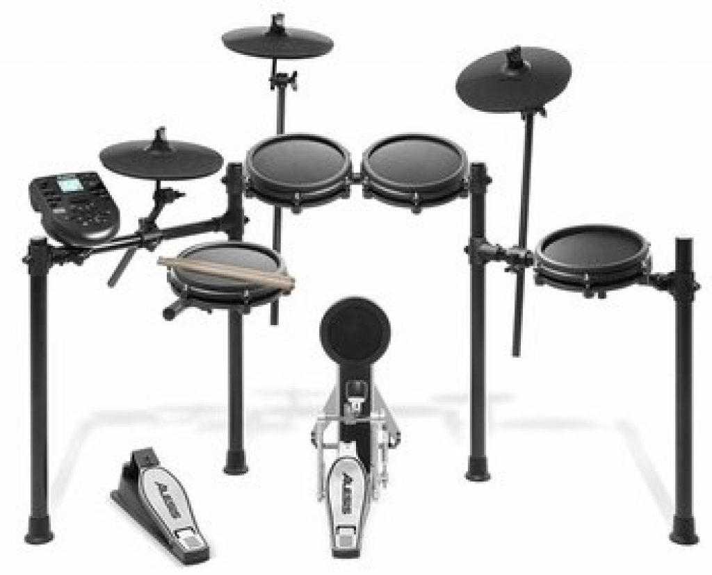8Alesis Drums Nitro Mesh s