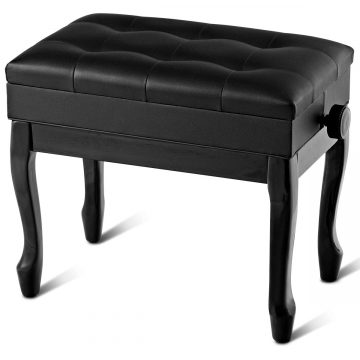 10 Best Piano Benches Reviewed In Detail Feb 2020