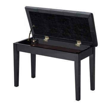 10 Best Piano Benches Reviewed In Detail Feb 2020