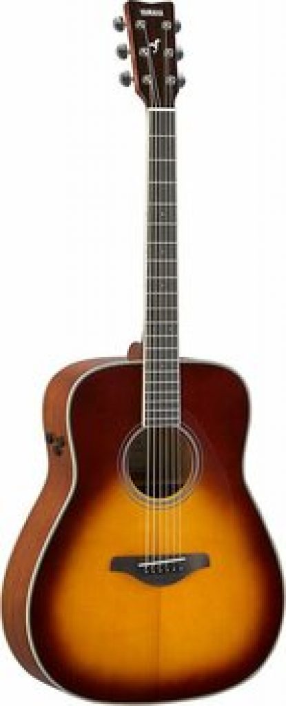 Yamaha FG TA