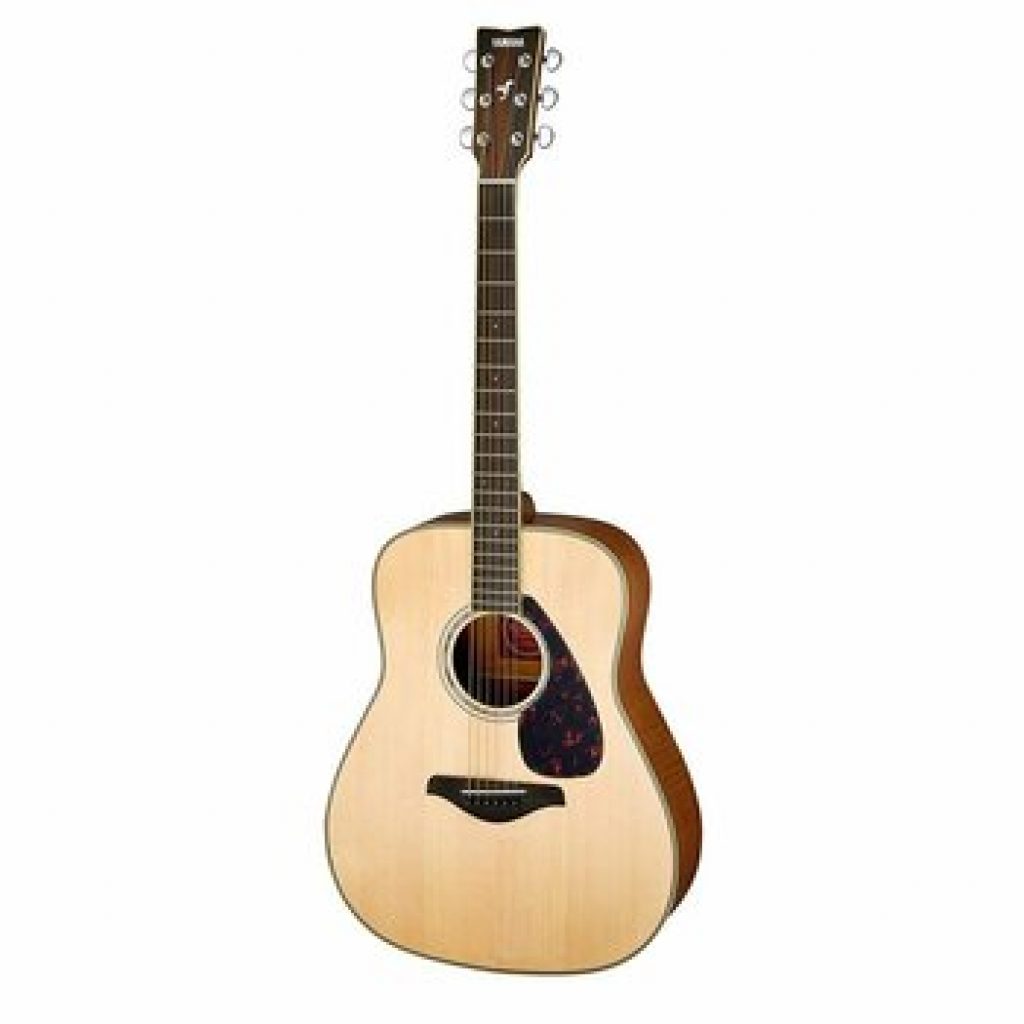 Yamaha FG740SFM