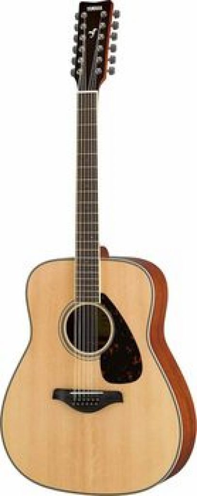 Yamaha FG820 12