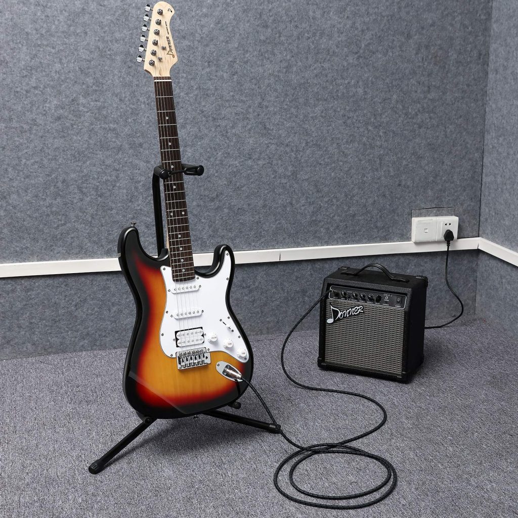 Top 7 Beginner Guitar Amps to Become a Rock Star