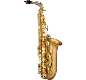 Gold Copper Alto Saxophone Ligature Mouthpiece Caps E-Flat 7# Square Type 