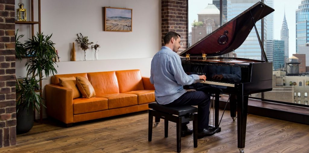 5 Most Impressive Digital Grand Pianos - Elegant Look and Rich Sound!