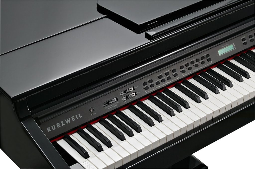 5 Most Impressive Digital Grand Pianos - Elegant Look and Rich Sound!