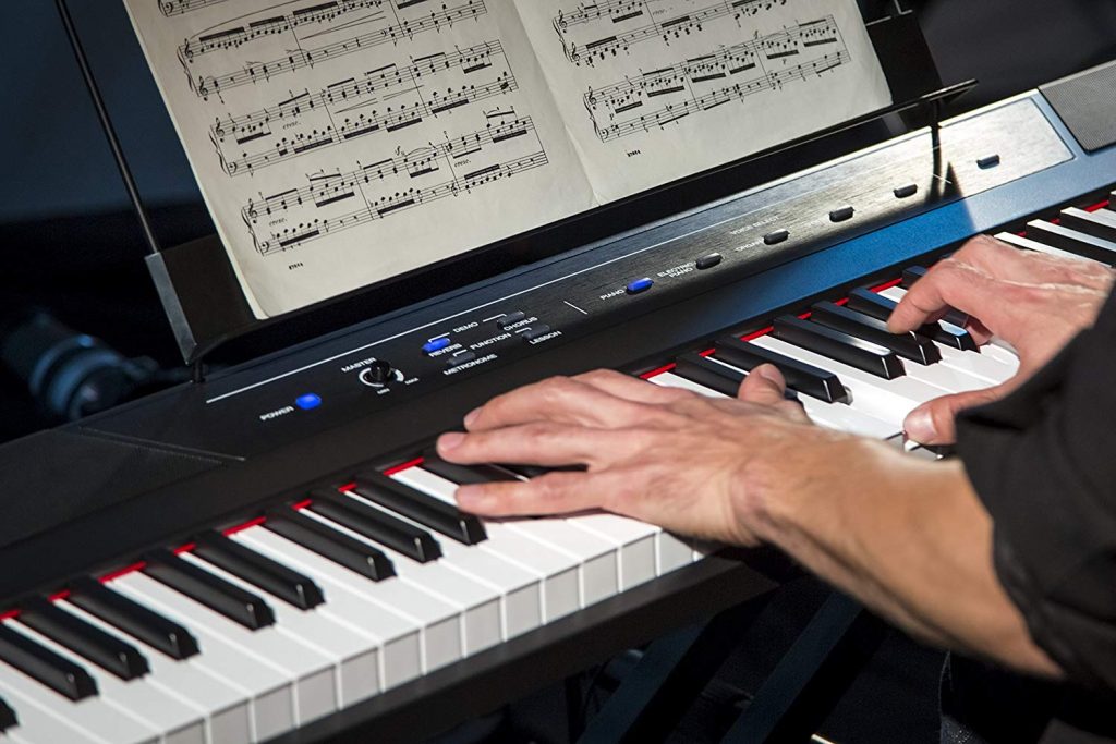 Best Digital Pianos Under $300: 6 Great Keyboards for Beginners and Pros