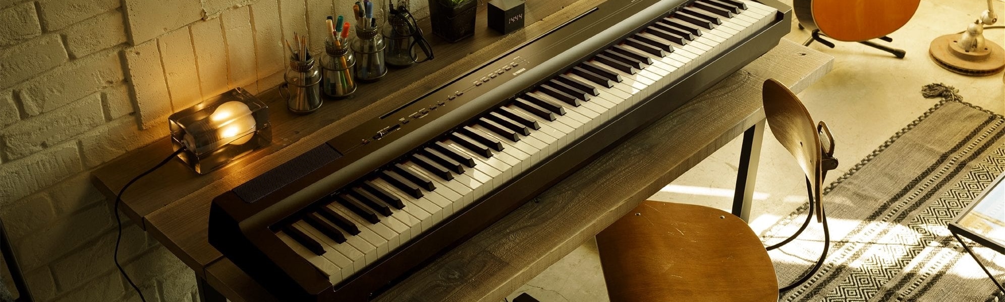 7 Best Yamaha Digital Pianos Reviewed in Detail [Jul. 2020]