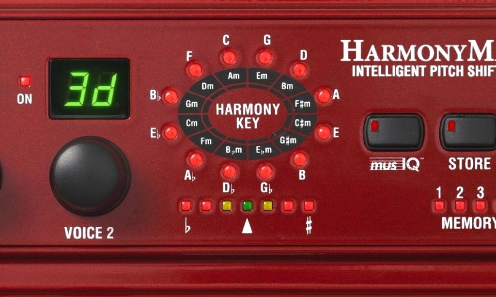 7 Most Fantastic Harmonizer Pedals - Improve Your Touching Vocal Sounding!