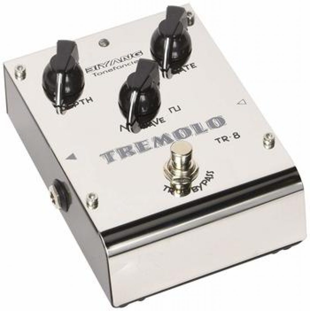 8 Best Tremolo Pedals Reviewed in Detail [Feb. 2021]