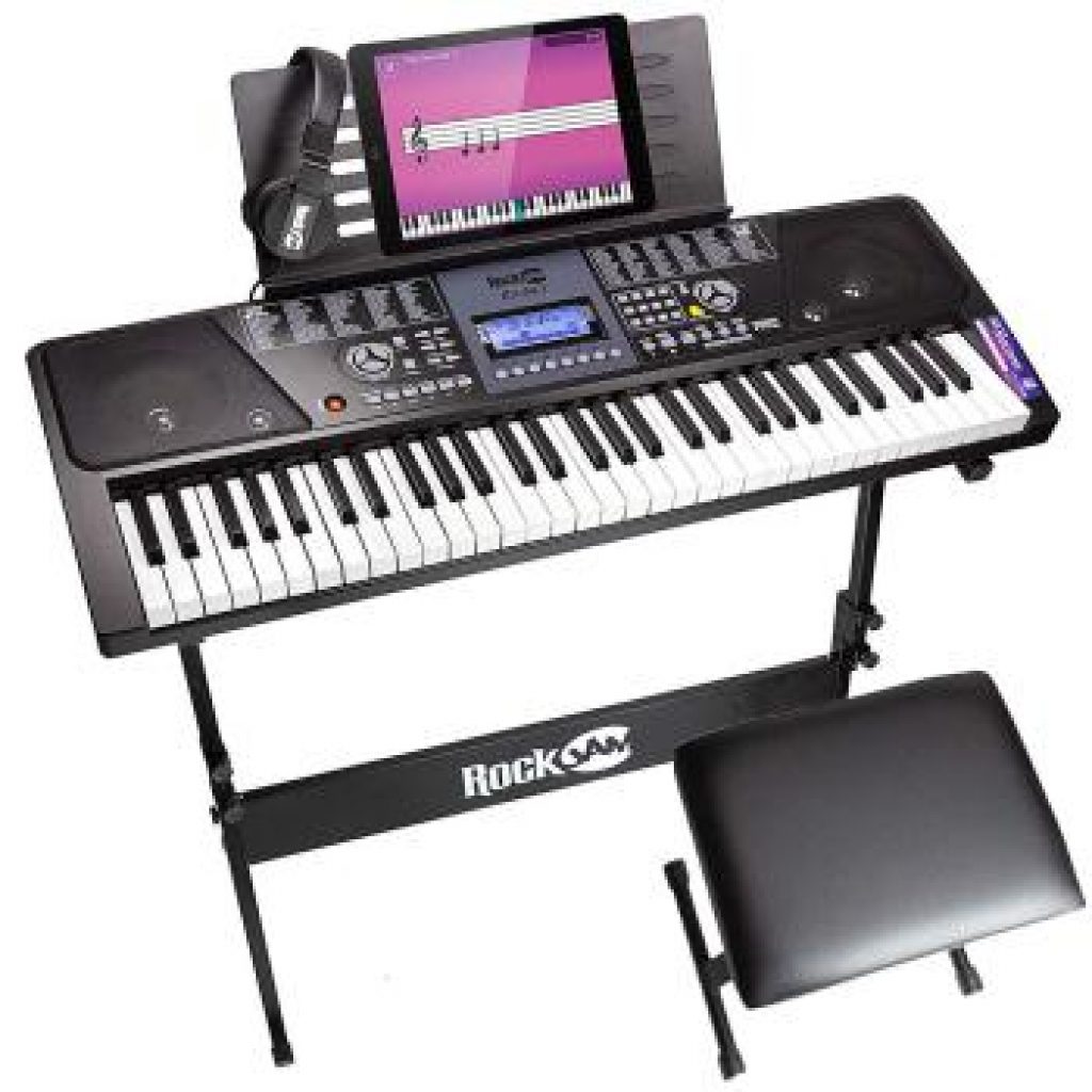 8 Best Keyboard Pianos under $200 Reviewed in Detail [Jan. 2021]