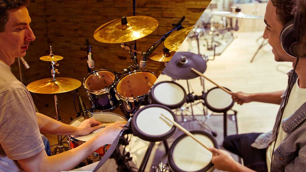 8 Most Amazing Drum Sets for Beginners - Master Your Feeling of the Rhythm!