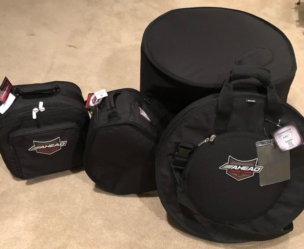 5 Best Drum Cases and Bags to Protect Your Equipment