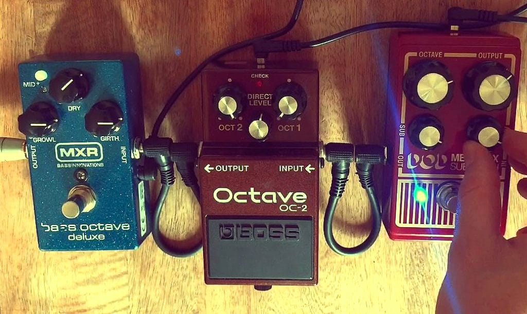 10 Most Amazing Octaver Pedals - Adding More Tone Layers!