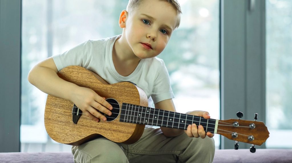 8 Most Wonderful Ukuleles for Kids - Making First Steps in Music!