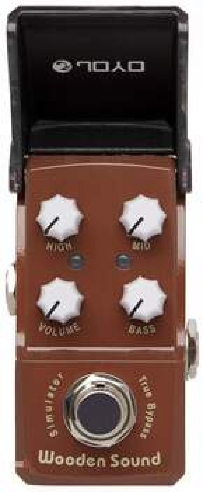 6 Best Acoustic Simulator Pedals Reviewed in Detail [Jan. 2021]