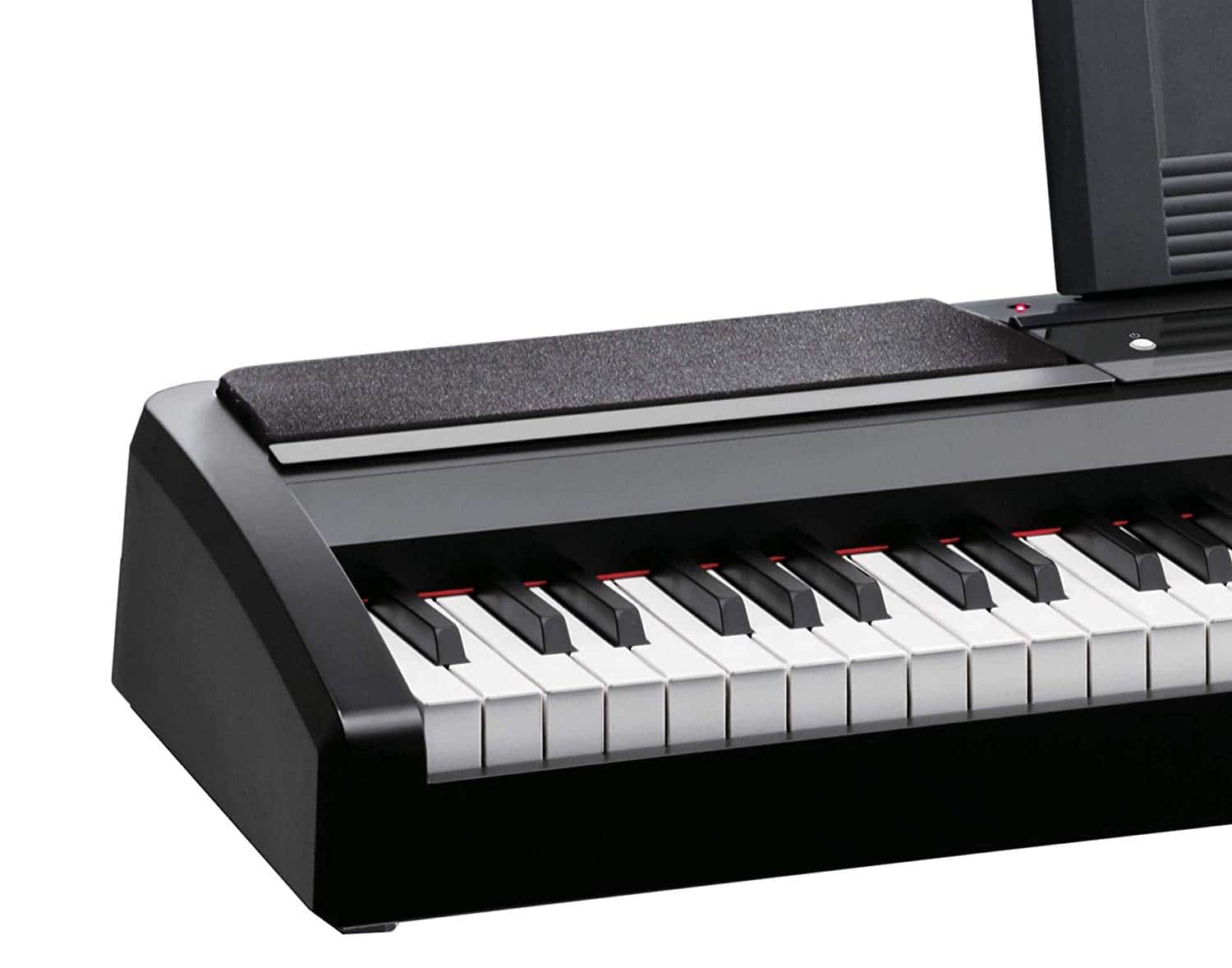 6 Best Digital Pianos with Weighted Keys Reviewed in Detail [Nov. 2023]