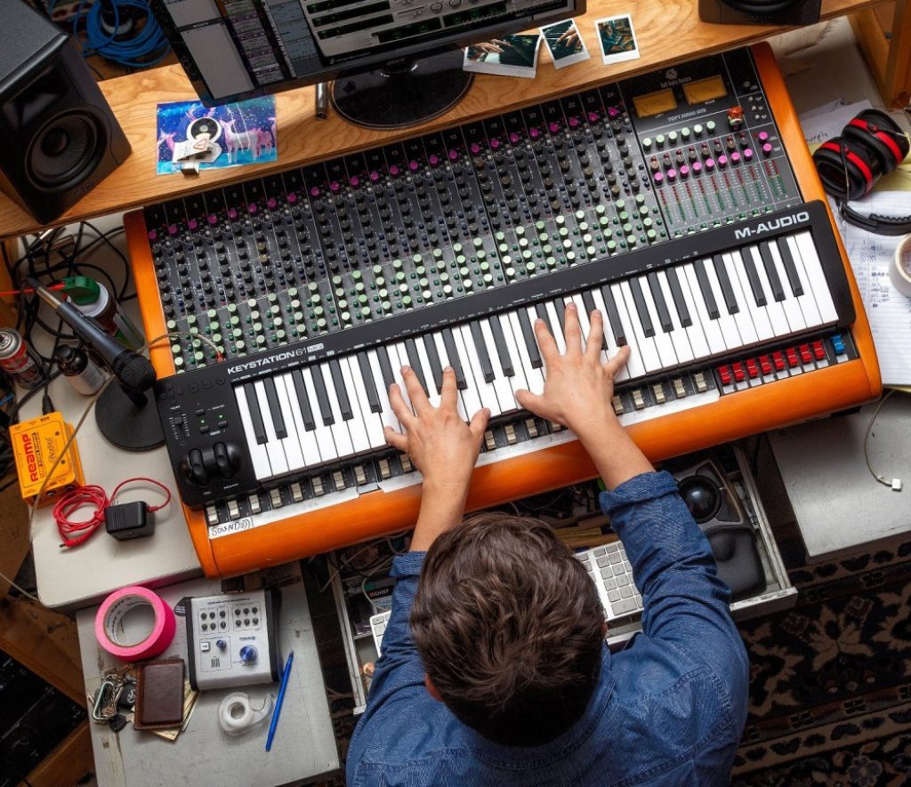 10 Fantastic 61-Key MIDI Controllers for Your Most Ambitious Creations