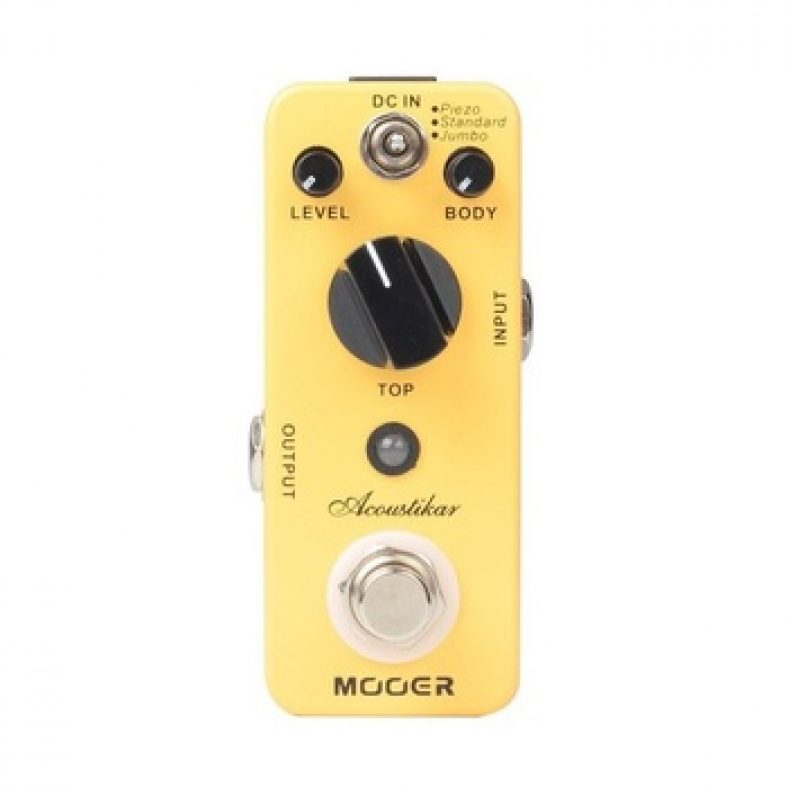 6 Best Acoustic Simulator Pedals Reviewed in Detail [Jan. 2021]