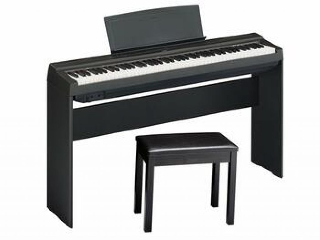 7 Best Yamaha Digital Pianos Reviewed in Detail [Jul. 2020]