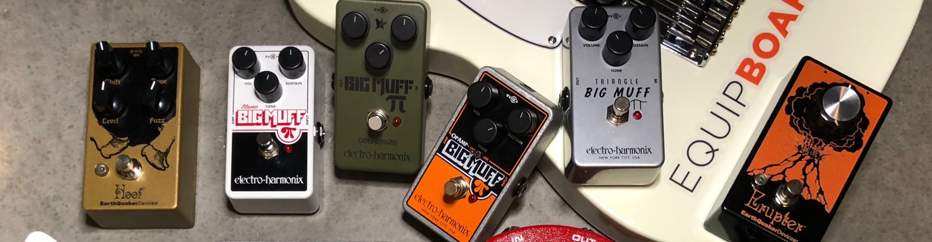 Best Fuzz Pedals Reviewed In Detail Dec