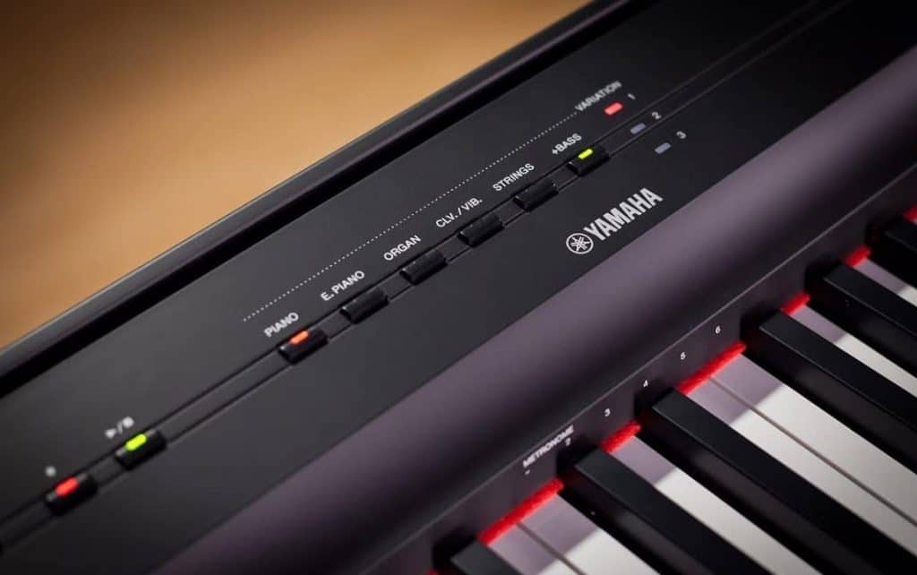 7 Best Yamaha Digital Pianos - Acoustic Sound Is Possible
