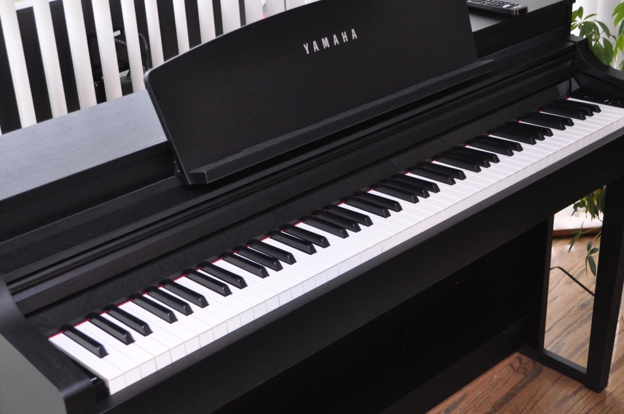 best yamaha digital piano for beginners