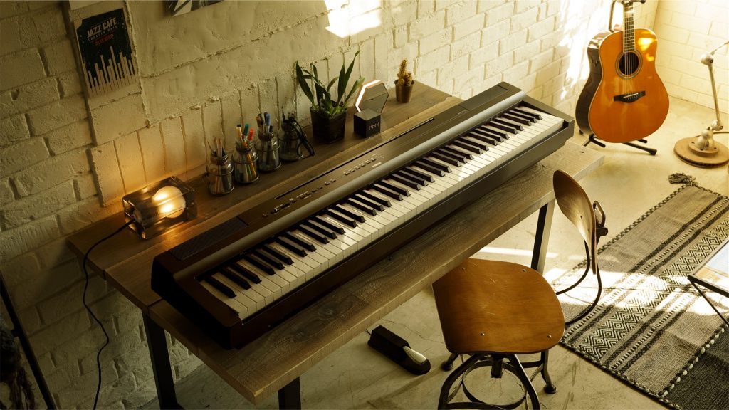 7 Best Yamaha Digital Pianos - Acoustic Sound Is Possible