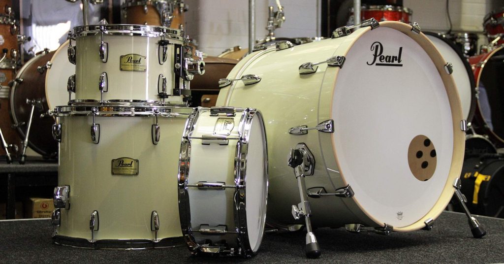 10 Outstanding Drum Sets - Deep and Balanced Sound!