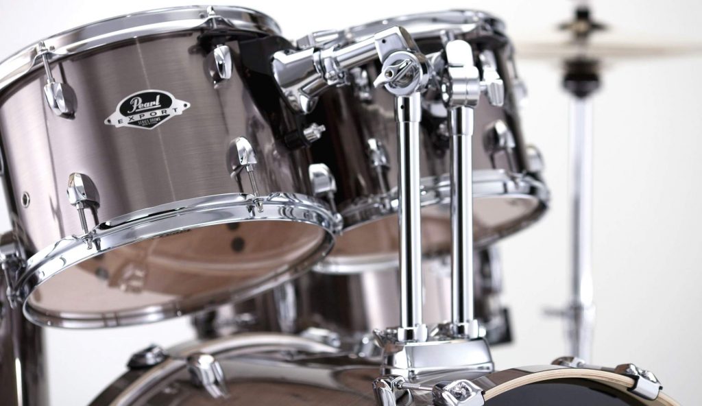 10 Outstanding Drum Sets - Deep and Balanced Sound!