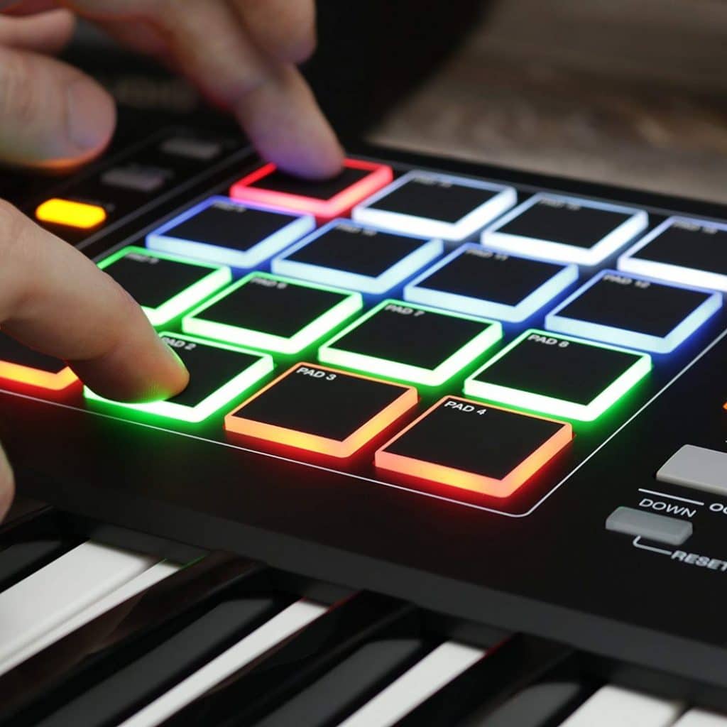 9 Best MIDI Keyboards to Produce the Most Awesome Music