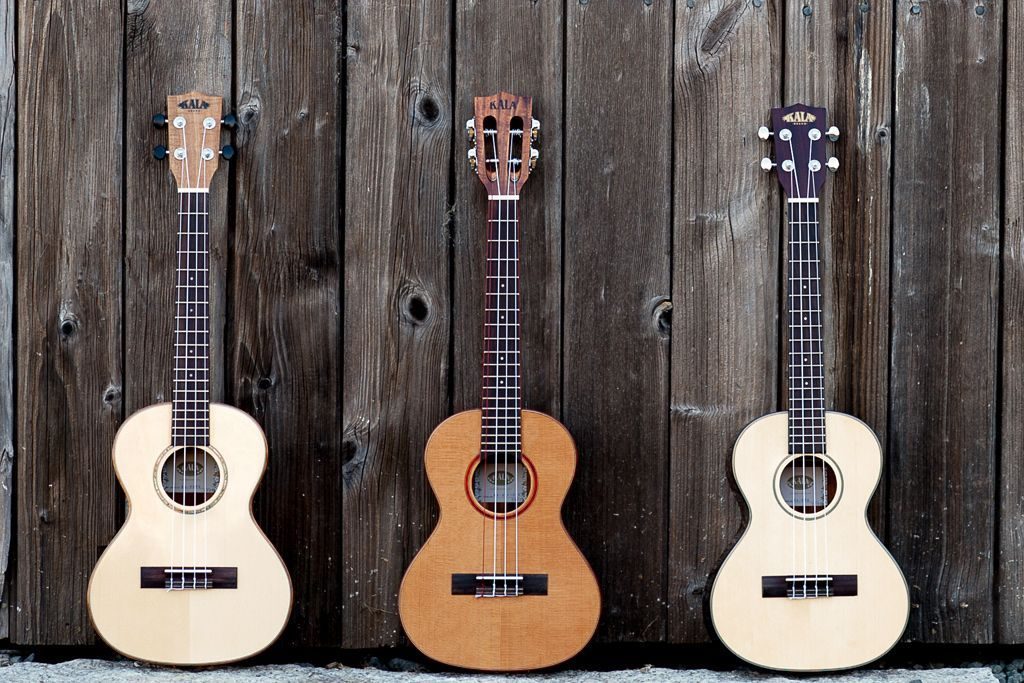 5 Excellent Kala Ukuleles with the Brightest Sound