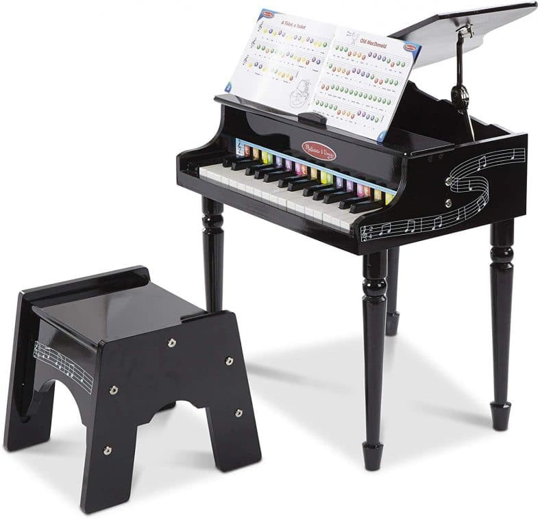 10 Best Toddler Pianos Reviewed in Detail [Feb. 2021]