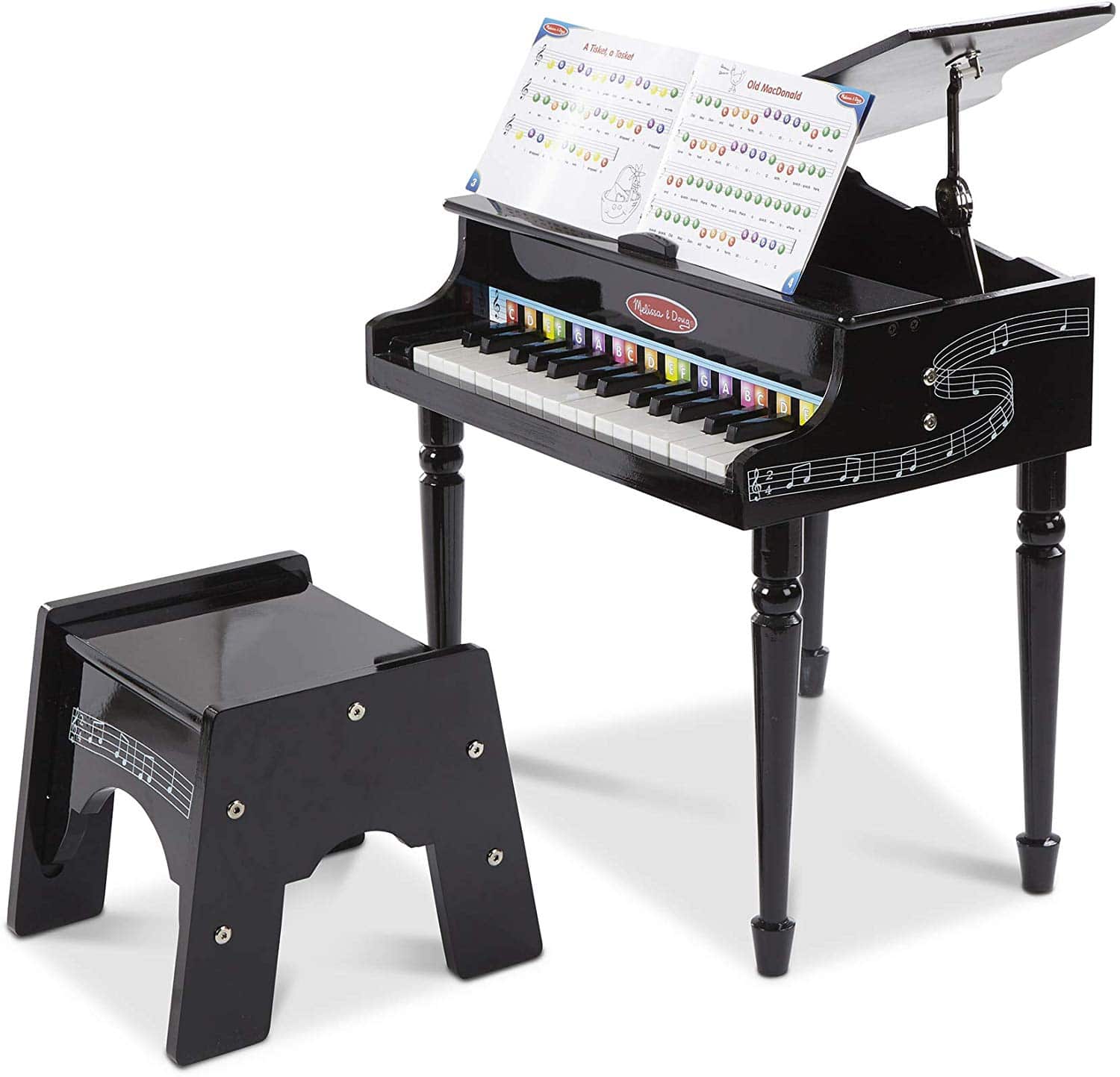 10 Best Toddler Pianos Reviewed In Detail Feb 2021