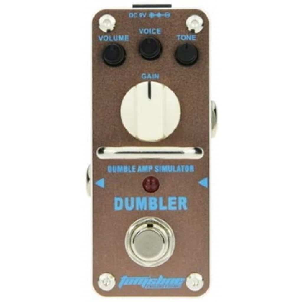 5 Best Amp Simulator Pedals Reviewed in Detail [Jun. 2020]