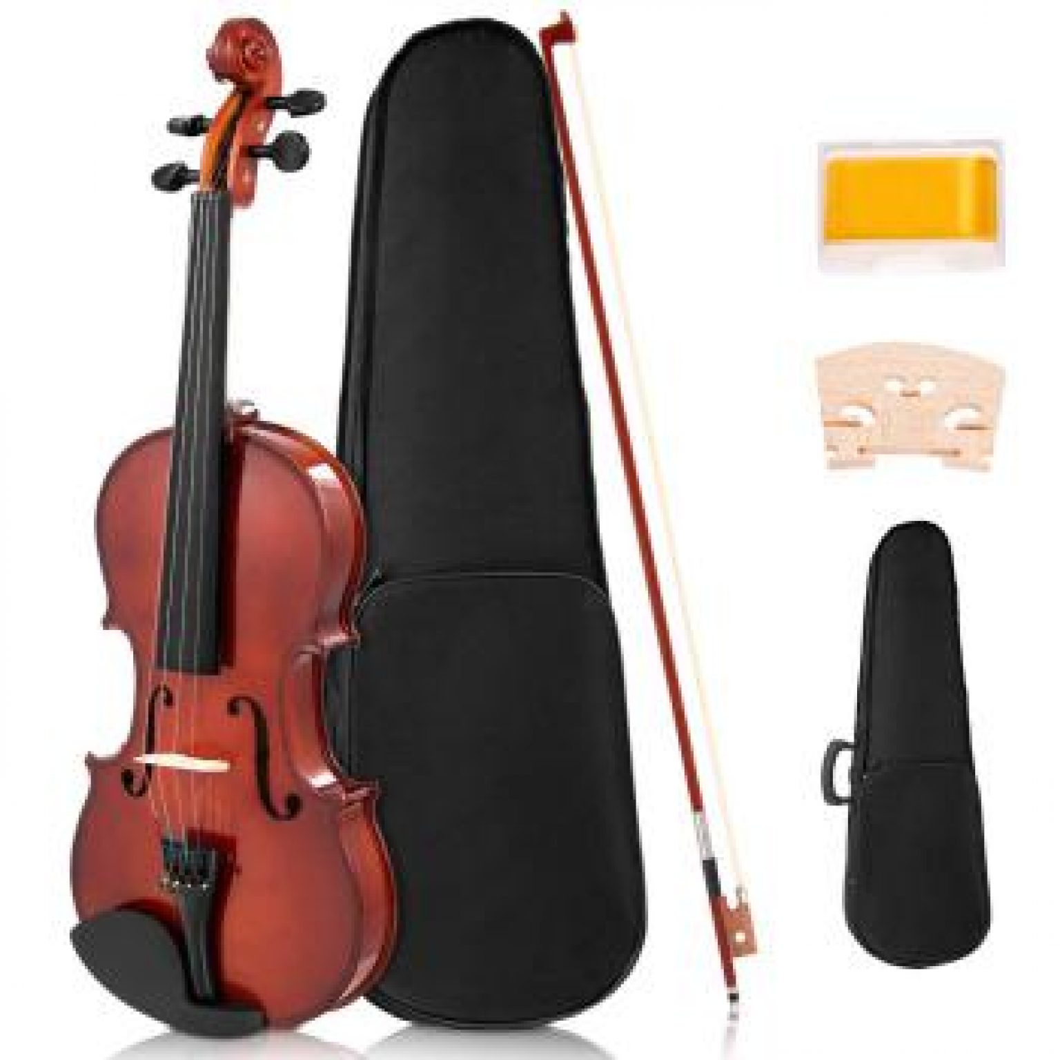10 Best Violins for Beginners Reviewed in Detail [Jan. 2020]