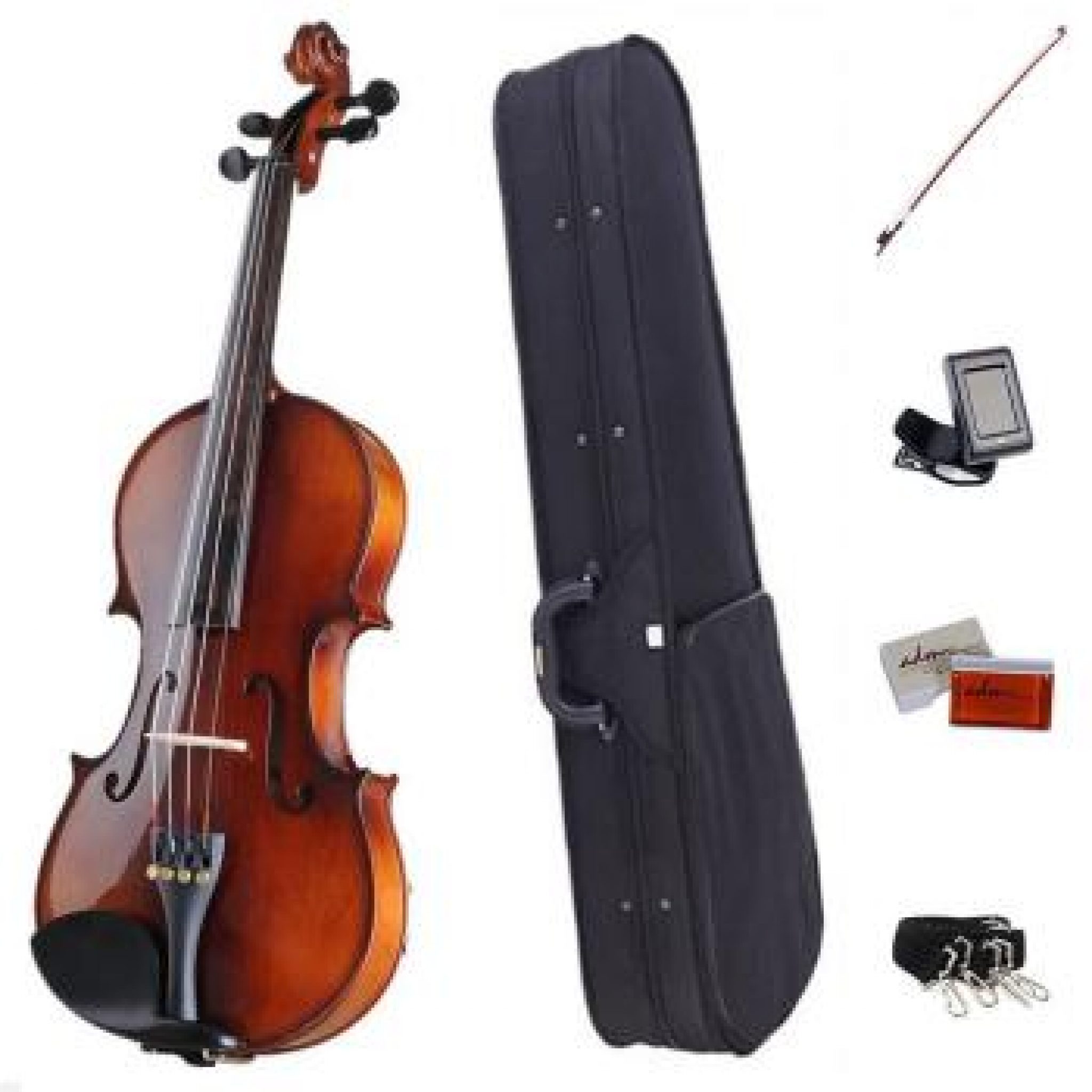 10 Best Violins for Beginners Reviewed in Detail [Jan. 2020]