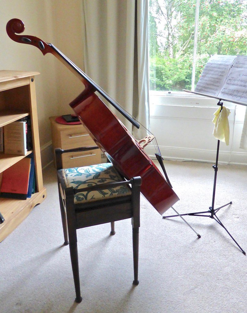 5 Magnificent Cello Chairs that won't Distract You from Playing