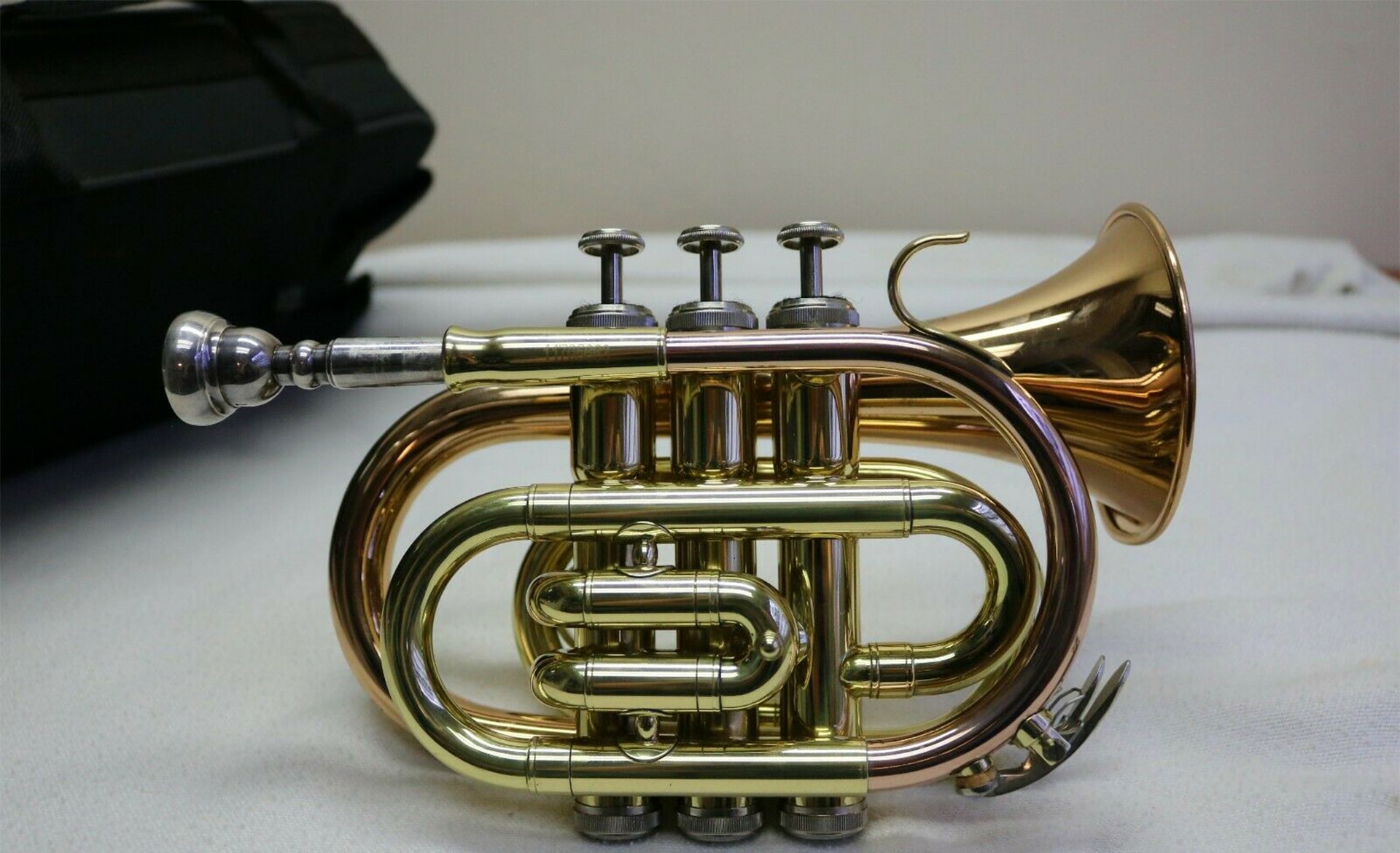 pocket trumpet