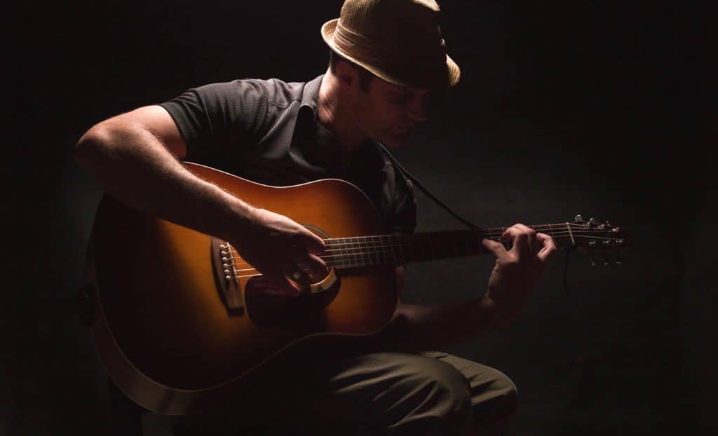 7 Wonderful Acoustic Guitars for Blues to Unify Feelings and Souls