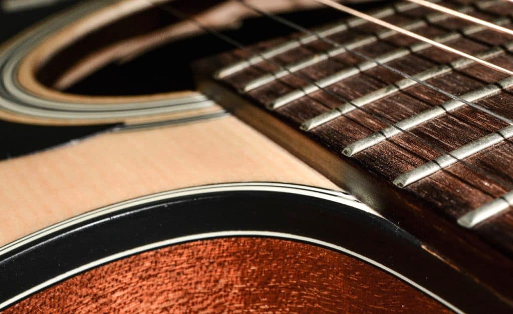 7 Wonderful Acoustic Guitars for Blues to Unify Feelings and Souls