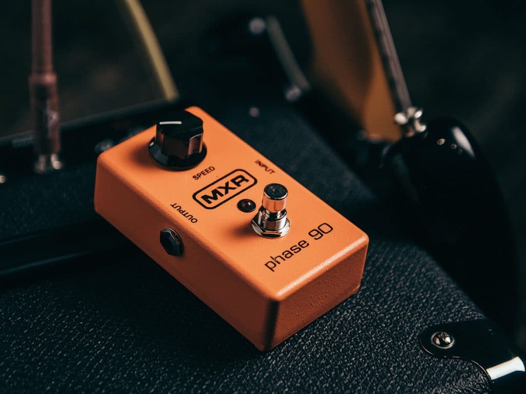 10 Best Phaser Pedals - Add Soft Sweeping Tones to Your Songs!