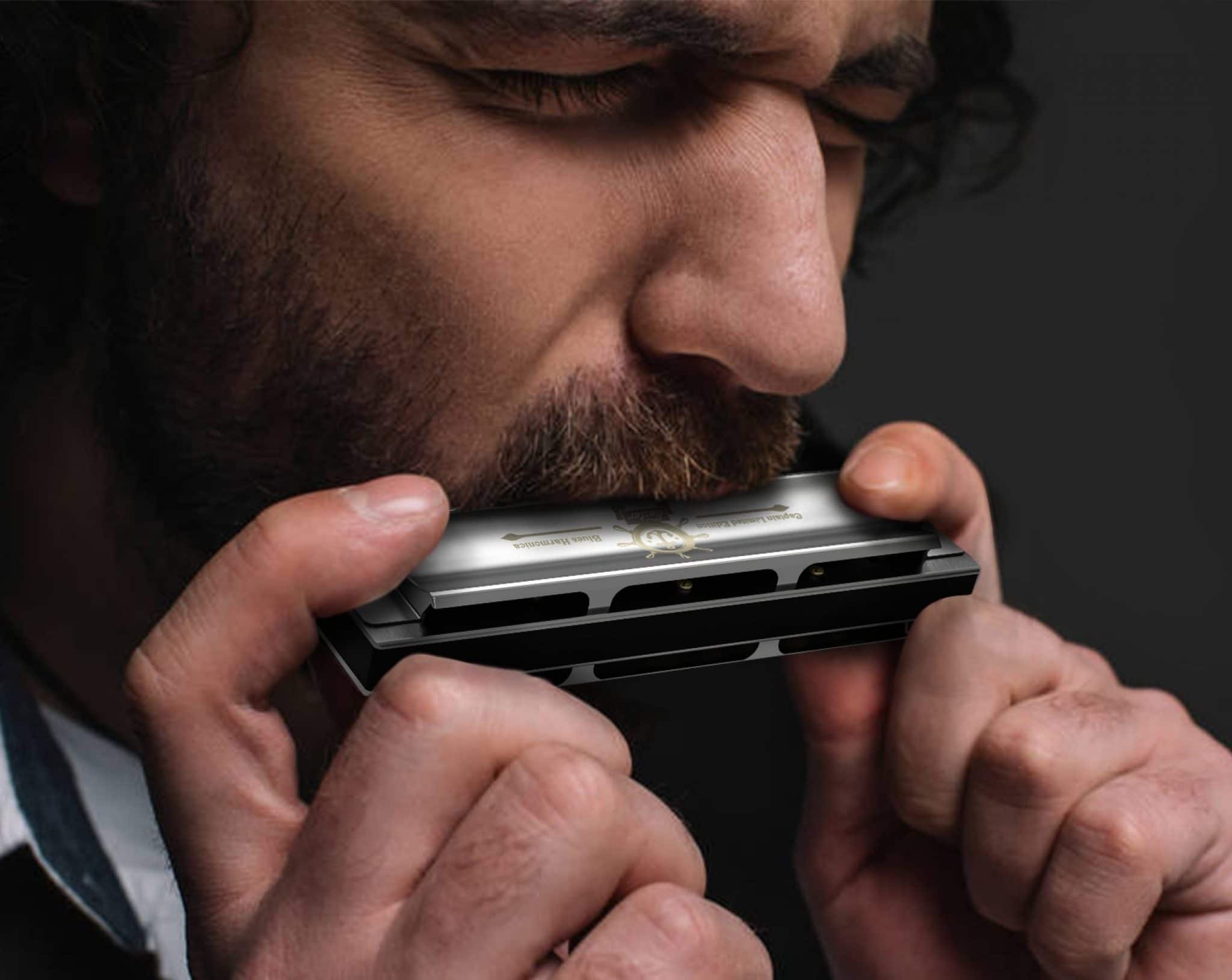 How to Play Harmonica Ultimate Beginner's Guide