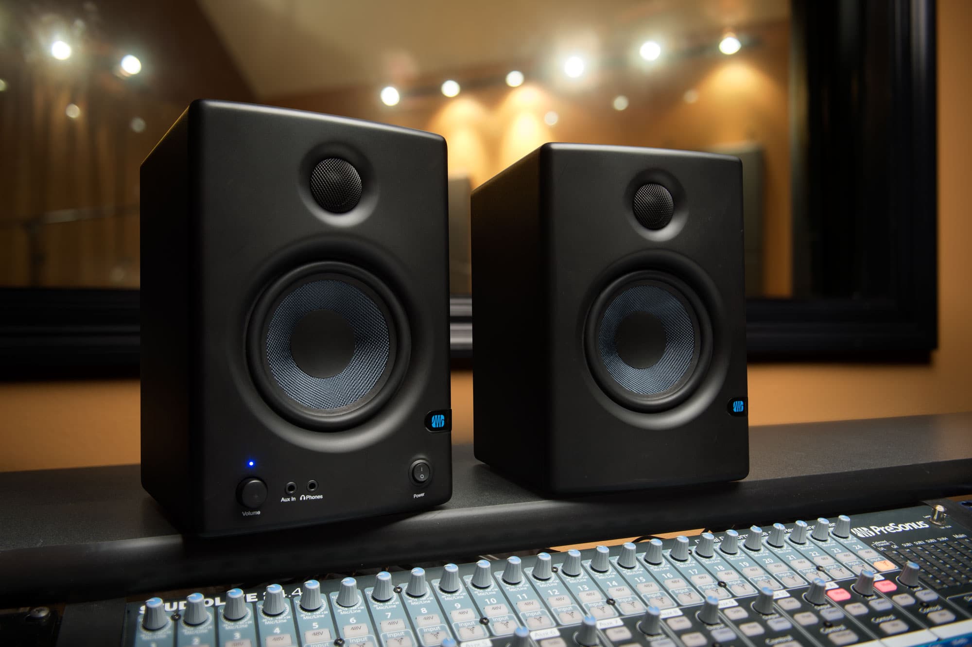 best studio monitors under 200