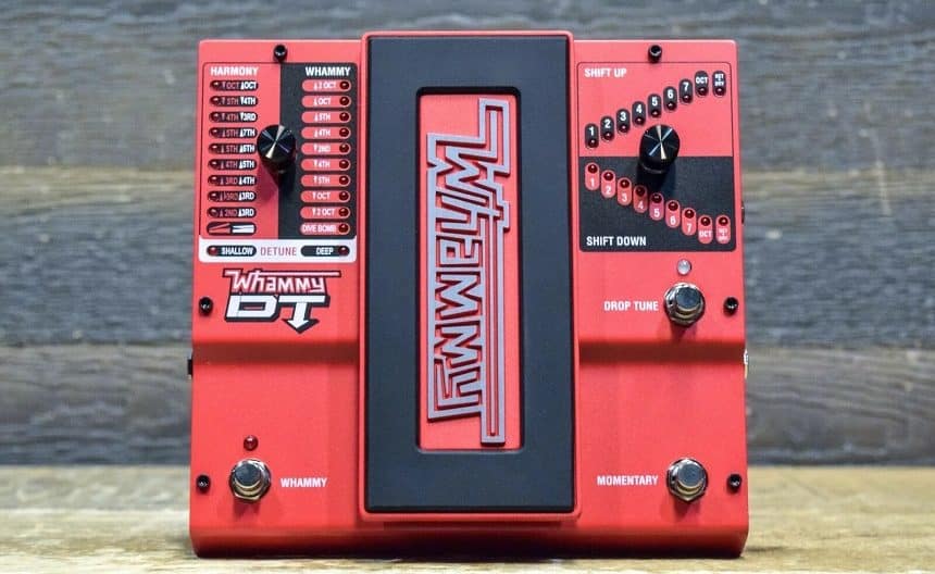 5 Best Whammy Pedals – Alter the Sound of Your Riffs!